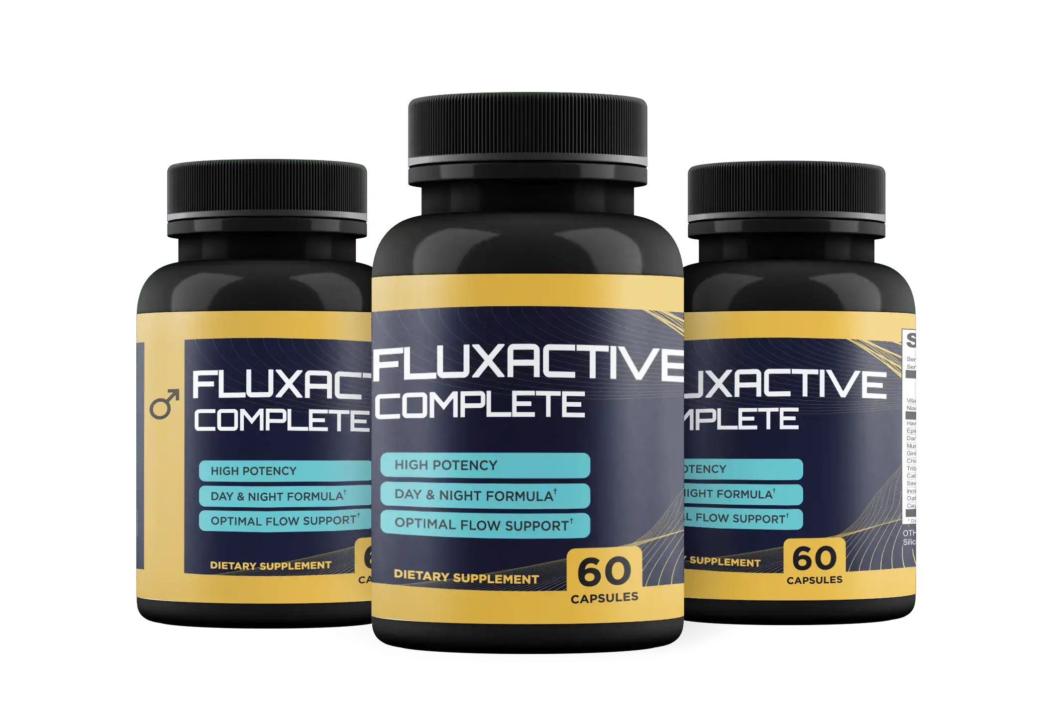 Fluxactive Prostate Health Supplement